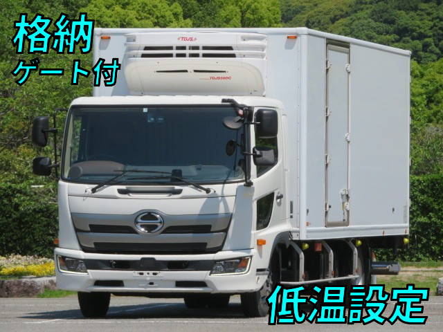 HINO Ranger Refrigerator & Freezer Truck 2KG-FD2ABA 2021 190,000km