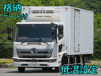 HINO Ranger Refrigerator & Freezer Truck 2KG-FD2ABA 2021 190,000km_1