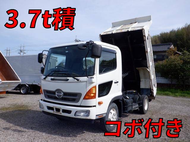 HINO Ranger Dump TKG-FC9JCAP 2013 96,000km