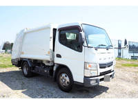 MITSUBISHI FUSO Canter Garbage Truck TKG-FEA50 2012 111,000km_1
