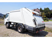 MITSUBISHI FUSO Canter Garbage Truck TKG-FEA50 2012 111,000km_2