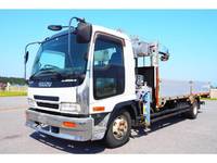 ISUZU Forward Truck (With 4 Steps Of Cranes) PB-FRR35L3S 2004 48,000km_3