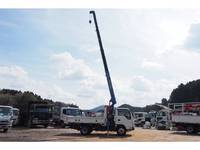 ISUZU Elf Truck (With 4 Steps Of Cranes) TKG-NKR85R 2014 134,000km_10