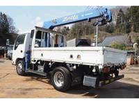 ISUZU Elf Truck (With 4 Steps Of Cranes) TKG-NKR85R 2014 134,000km_2