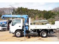 ISUZU Elf Truck (With 4 Steps Of Cranes) TKG-NKR85R 2014 134,000km_3