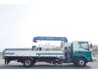 ISUZU Forward Truck (With 5 Steps Of Cranes) PKG-FRR90S2 2009 513,000km_16
