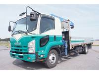 ISUZU Forward Truck (With 5 Steps Of Cranes) PKG-FRR90S2 2009 513,000km_1