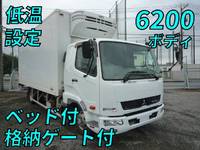 MITSUBISHI FUSO Fighter Refrigerator & Freezer Truck TKG-FK64F 2013 368,200km_1