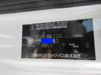 MITSUBISHI FUSO Canter Flat Body PDG-FE72D 2007 16,426km_19