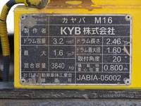 MITSUBISHI FUSO Fighter Mixer Truck TKG-FK71F 2016 -_20
