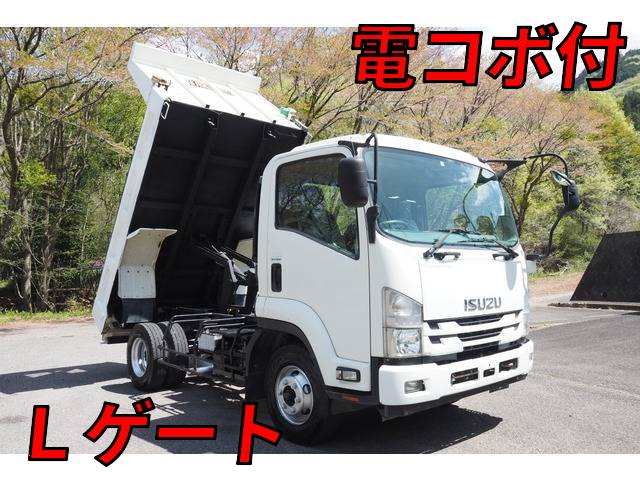 ISUZU Forward Dump TKG-FRR90S1 2017 64,000km