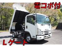 ISUZU Forward Dump TKG-FRR90S1 2017 64,000km_1