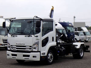 ISUZU Forward Container Carrier Truck 2RG-FRR90S2 2021 -_1