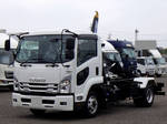 Forward Container Carrier Truck