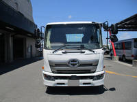 HINO Ranger Aluminum Block 2PG-FD2ABA 2018 74,000km_4