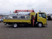 ISUZU Elf Truck (With 4 Steps Of Cranes) BDG-NPR85AR 2007 456,000km_6