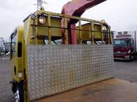 ISUZU Elf Truck (With 4 Steps Of Cranes) BDG-NPR85AR 2007 456,000km_8