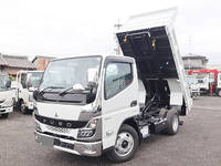 MITSUBISHI FUSO Canter Loader Dump 2RG-FBA60 2023 270km_14