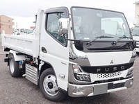 MITSUBISHI FUSO Canter Loader Dump 2RG-FBA60 2023 270km_5