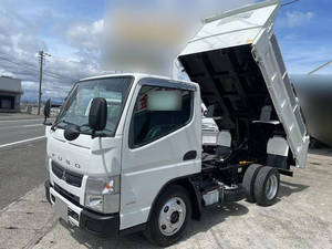 MITSUBISHI FUSO Canter Dump TKG-FBA60 2014 82,000km_1