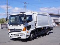 HINO Ranger Garbage Truck BKG-FC7JEYA 2011 497,000km_3