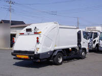 HINO Ranger Garbage Truck BKG-FC7JEYA 2011 497,000km_5