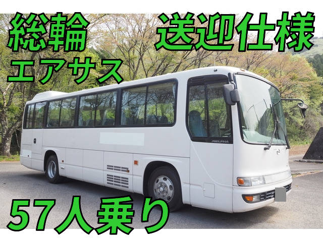 HINO Melpha Bus PB-RR7JJAA 2006 166,000km