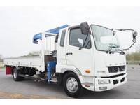 MITSUBISHI FUSO Fighter Truck (With 4 Steps Of Cranes) TKG-FK61F 2016 73,000km_1