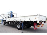 MITSUBISHI FUSO Fighter Truck (With 4 Steps Of Cranes) TKG-FK61F 2016 73,000km_2