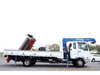 MITSUBISHI FUSO Fighter Truck (With 4 Steps Of Cranes) TKG-FK61F 2016 73,000km_7
