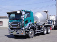 ISUZU Giga Mixer Truck 2KG-CXZ60CT 2020 46,000km_3