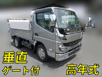 MITSUBISHI FUSO Canter Flat Body 2RG-FBAV0 2023 330km_1