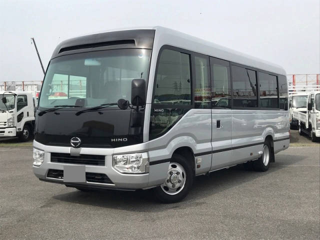 HINO Liesse Ⅱ Micro Bus SKG-XZB70M 2019 191,000km