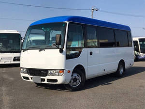 MITSUBISHI FUSO Rosa Micro Bus TPG-BE640E 2017 74,000km_1