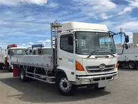 HINO Ranger Aluminum Block BDG-FJ7JKWA 2006 738,000km_1