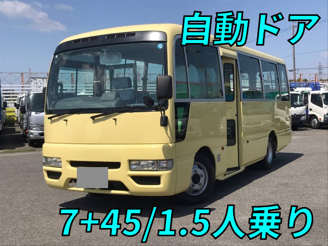 NISSAN Civilian Kindergarten Bus ABG-DHW41 2019 44,000km