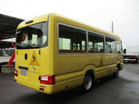 TOYOTA Coaster Kindergarten Bus 2KG-GDB60 2024 1,000km_2