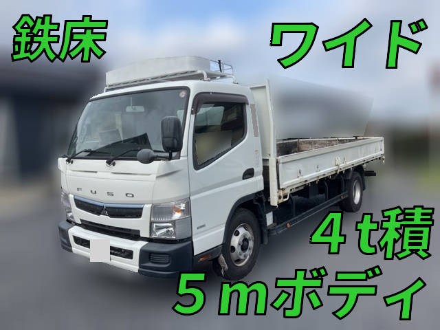 MITSUBISHI FUSO Canter Flat Body TPG-FEB90 2016 372,680km