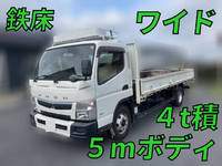 MITSUBISHI FUSO Canter Flat Body TPG-FEB90 2016 372,680km_1