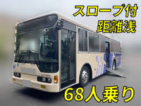 MITSUBISHI FUSO Aero Star Bus PJ-MP35JM 2005 -_1