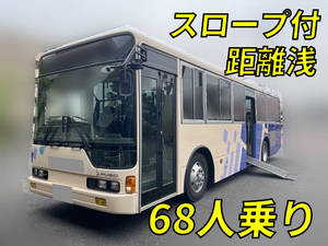 MITSUBISHI FUSO Aero Star Bus PJ-MP35JM 2005 20,012km_1
