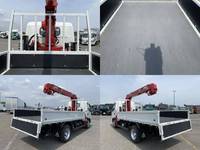 MITSUBISHI FUSO Canter Truck (With 4 Steps Of Cranes) 2RG-FEA80 2023 236km_11