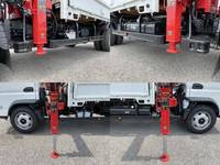 MITSUBISHI FUSO Canter Truck (With 4 Steps Of Cranes) 2RG-FEA80 2023 236km_19