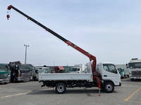 MITSUBISHI FUSO Canter Truck (With 4 Steps Of Cranes) 2RG-FEA80 2023 236km_6
