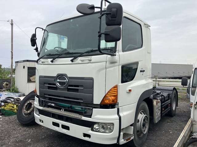 HINO Profia Trailer Head ADG-SH1EDXG 2006 747,429km