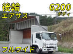 Forward Aluminum Wing