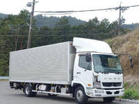 MITSUBISHI FUSO Fighter Aluminum Van TKG-FK71F 2015 496,000km_1