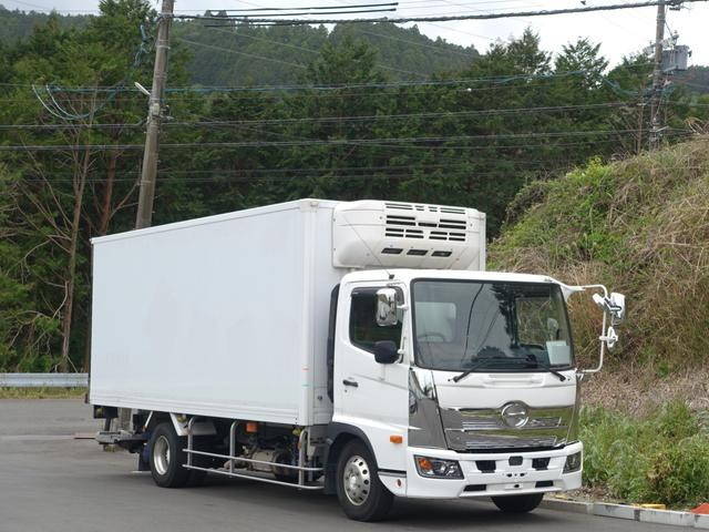 HINO Ranger Refrigerator & Freezer Truck 2KG-FC2ABA 2017 344,000km