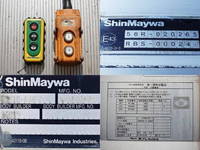 HINO Ranger Refrigerator & Freezer Truck 2KG-FC2ABA 2017 344,000km_10