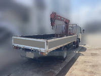 MITSUBISHI FUSO Canter Truck (With 4 Steps Of Cranes) KK-FE83EGN 2004 48,592km_2
